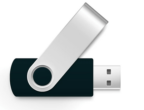 Premier USB Drive  16GB Black Buy in Multiples of 6