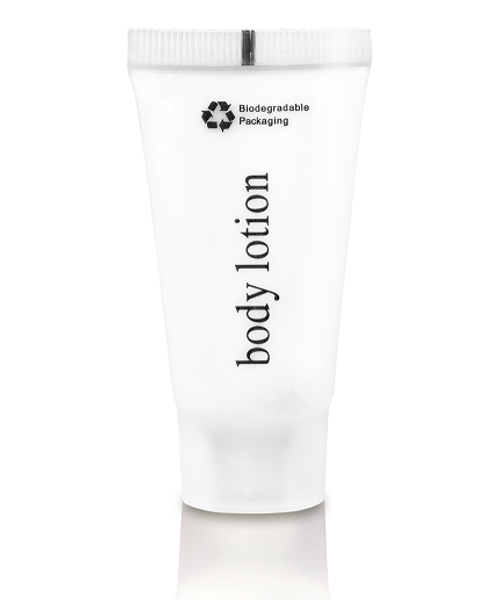 Body Lotion Tube 15ML BioDegradable