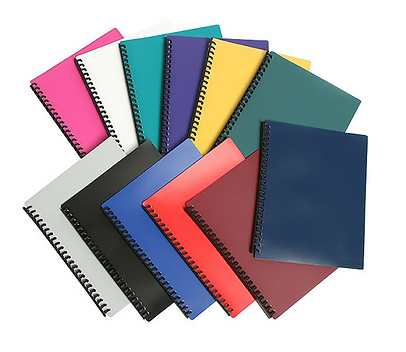 Display Book comes in Assorted Colours Pack A4 Refillable 20page  Buy in Multiples of 12 