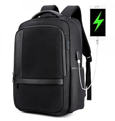 Premier Business Laptop Bag ES8120  156 Inch WaterResistant USB Charging