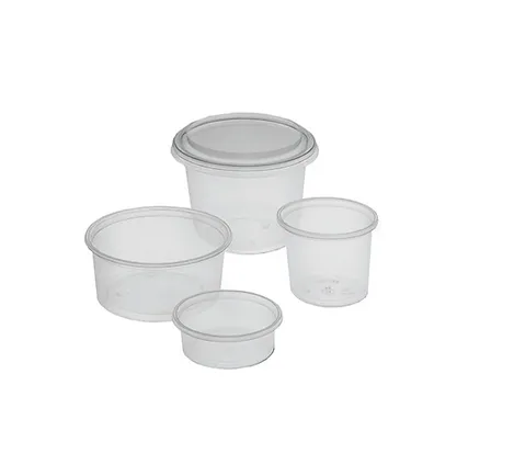 Microwavable Plastic Take Away Containers