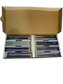 Eco Friendly 192 Wood Cased Pencils  Value Class Pack  6 Assorted Grades HB B 2B 4B 6B 2H  FSC Certified Timber
