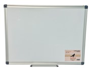 Bibbulmun Everyday Whiteboard 600mm x 450mm  Magnetic EasyClean Surface with Marker Tray