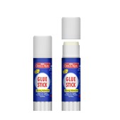 Officemate Glue Stick  35g Pack of 12  Strong Adhesion  NonToxic  School  Office Use