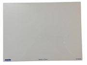 Premier Whiteboard Plain DoubleSided Flexible PVC Rewritable Board  310  230 mm