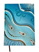 Bibbulmun Diary Commercial Hard Cover A4 1 Day To A Page 2026