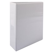 Premier Insert Binder Lever Arch A4 75MM White Buy in Multiples of 10