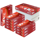Copy Paper A4 Size for Everyday use High whiteness paper 500 Sheets Per Ream  Buy in Multiples of 5 