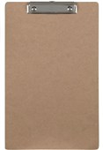 Clipboard Masonite Clip Foolscap