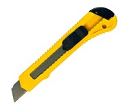 Premier Wide Blade Economy  Light Duty Box Cutter  Assorted 4 Colors  Durable Utility Knife