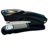 Premier Stapler Half Strip 246  266 Staples Sturdy Metal Stapler with rubber base Inbox