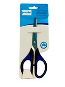 Premier School Scissors 165mm  Pointed Tips Soft Grip Easy Hold Handles