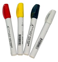 Markers  Paint  Window  Chalk